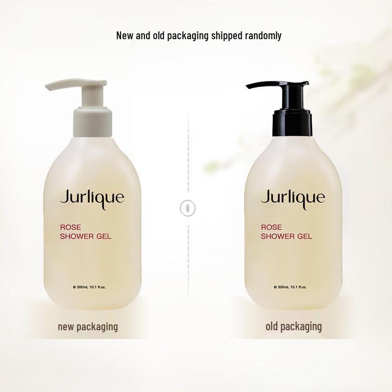 Jurlique Розовый смягчающий гель для душа