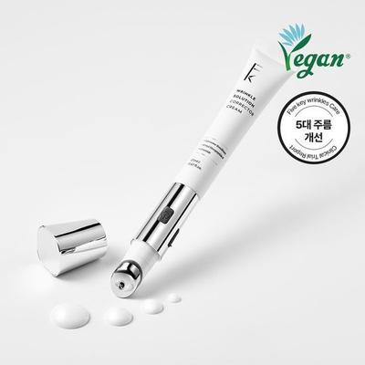 Feelkeen X Yaksonmyeongga Крем-корректор для разглаживания морщин 20 мл (вегетарианский)