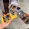 Художественный чехол для телефона для моделей iPhone 13-17: Премиальное ощущение для устройств Apple