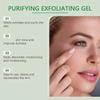 Gream Exfoliating Gel, Purifying Exfoliating Scrub, Moisturizing Cleanses Skin, Deep Cleans Pores, Brightens Skin Tone, For Men & Women
