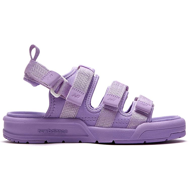New Balance Серия Пурпурные Сандалии SD3205VVC