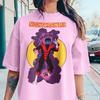 NightCrawler Super Heroes Vintage T Shirt Unisex Sizes S-5XL 100% Cotton Cover Art