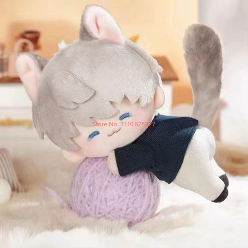 Предпродажа Любовь и Космос Кот Очень Скучаю Серия Магнитный Плюшевый Подвеска Милый и Качественный Украшение для Сумки Подарок