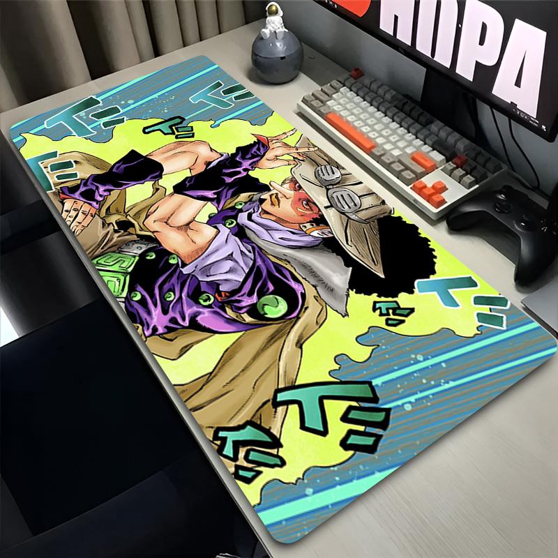 Mouse Pads E-sports Gaming Accessories alfombrilla Computer Desk Mat Varmilo Keyboard Pad one piece Usopp Mousepad kawaii carpet