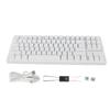 87 Keys 80percent Mechanical Keyboard 2.4G Wireless Bluetooth 3.0 5.0 Type C Wired Blue Switch RGB