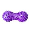 Trigger Point Massage Therapy Ball Muscle Relax Plantar Fasciitis Poratble Peanut Spiky Ball
