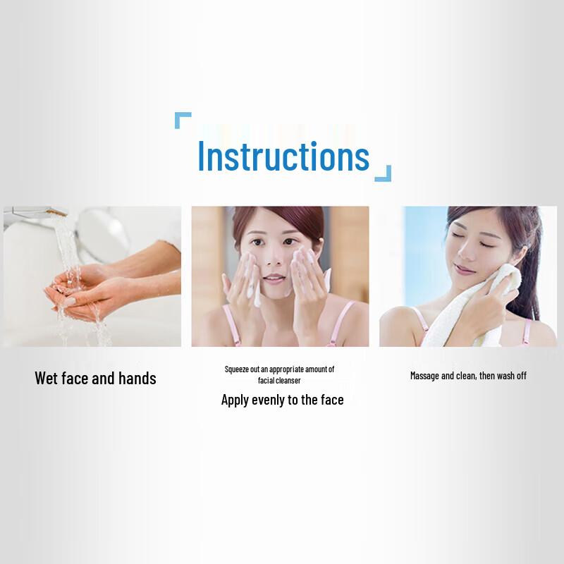 Mentholatum Hada Labo Double Moisturizing Cleanser