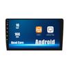 9" 2Din Universal Autoradio Android Car Navigation Stereo Multimedia Player GPS Display Headunit