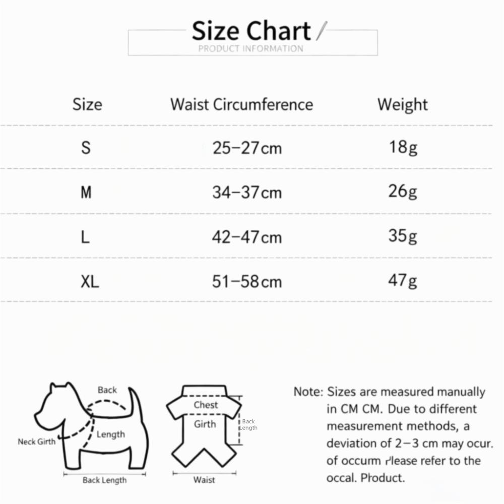 Waterproof Surface Dog Sanitary Wrap Solid Color Anti-marking Dog Wrap Outdoor Walking