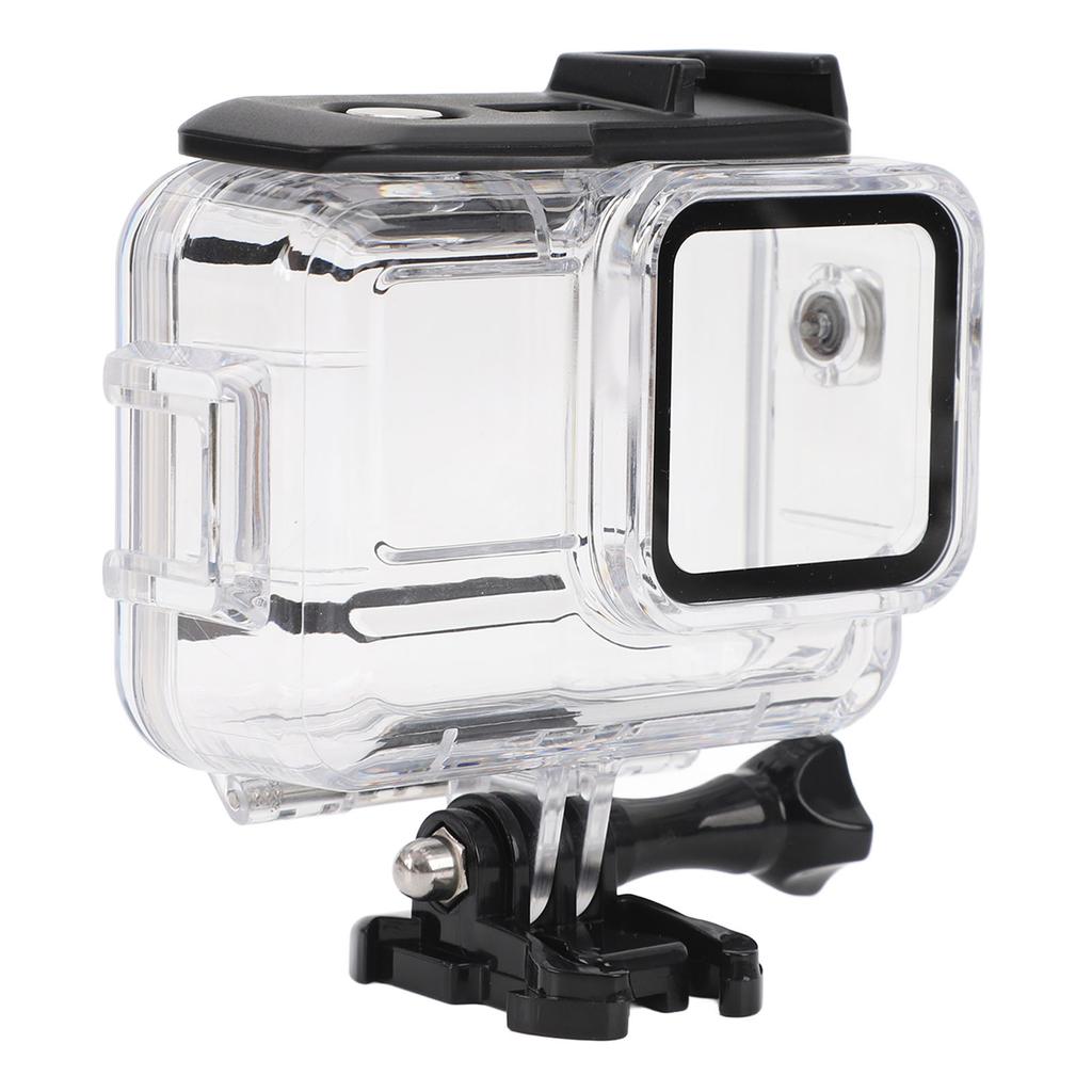 Водонепроницаемый бокс для камеры Профессиональный Предотвращает отражение Высокая прозрачность Тонкий Глубина 196,9 футов