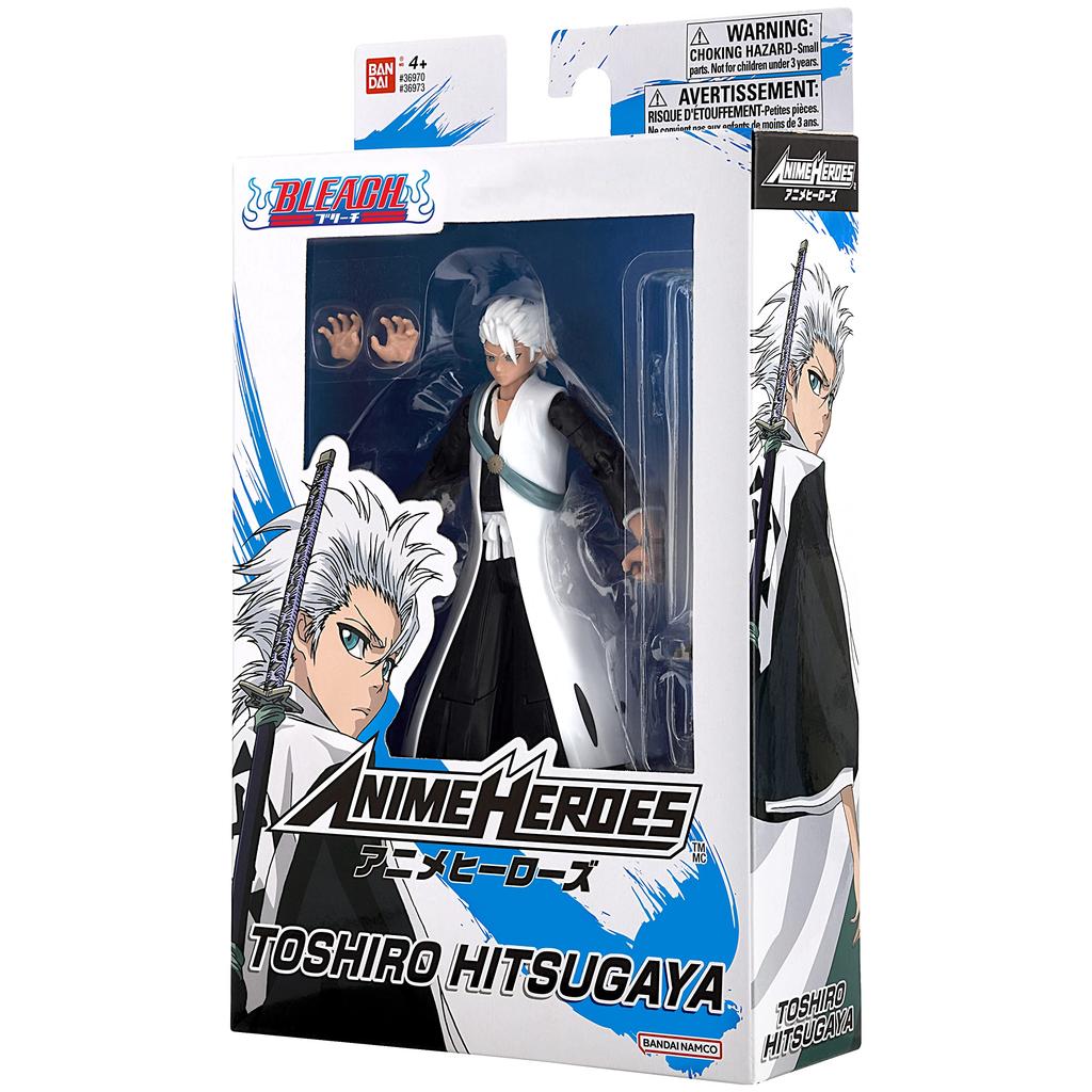 ANIME HEROES Bleach Тоширо Хицугая Фигурка