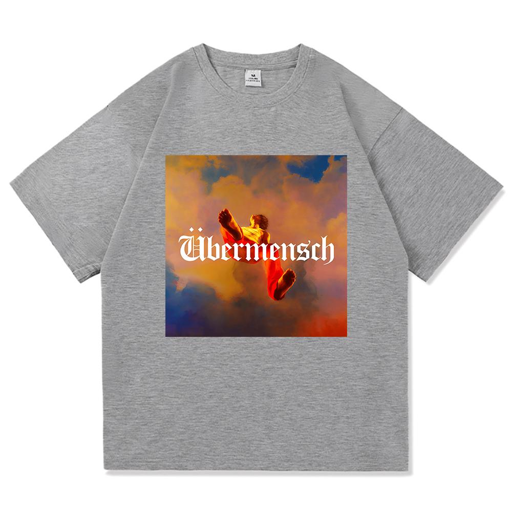 2025 New Model Gdragons üBerunisexsch T Shirt 2025 Fashion Unisexunisex Clothing Harajuku Unisex High Quality S Cotton Tshirts For D
