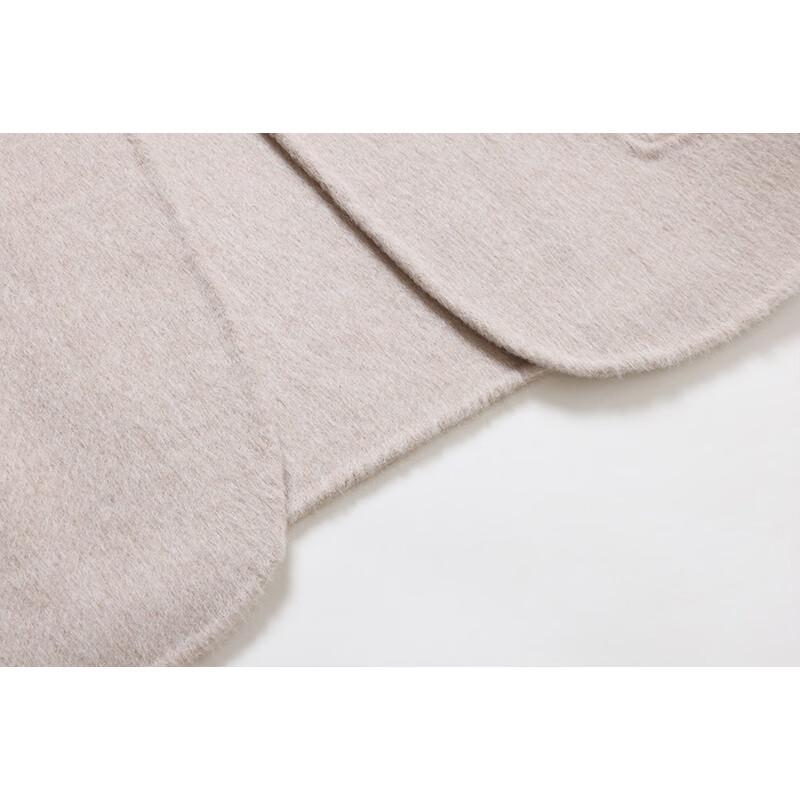 G·TENNA BN-B88913 Women's Mid-length Wool Coat