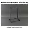 Commercial Bra Hanger | Minimalist Retail Presentation, Display Rack,
