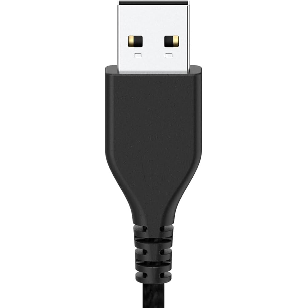 Hama uRage SoundZ 200 V2 Черные Игровые Наушники USB-A Проводные Шумоподавление