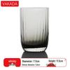 VAKADA Premium Glass Drinkware Collection