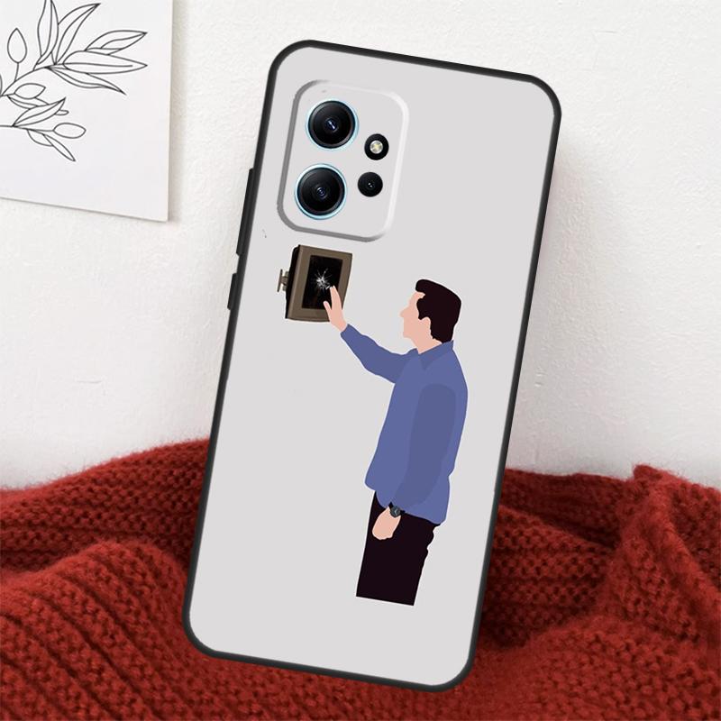 TV The Office Michael Scott Case For Xiaomi Redmi Note 13 9 10 11 12 14 15 Pro Plus Cover For Redmi 15 C 12C 13C 14C 10C