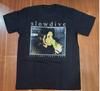 Футболка Slowdive Souvlaki Tour 1995 Хлопковая футболка Для мужчин Женщин S-2345XL Унисекс Футболка