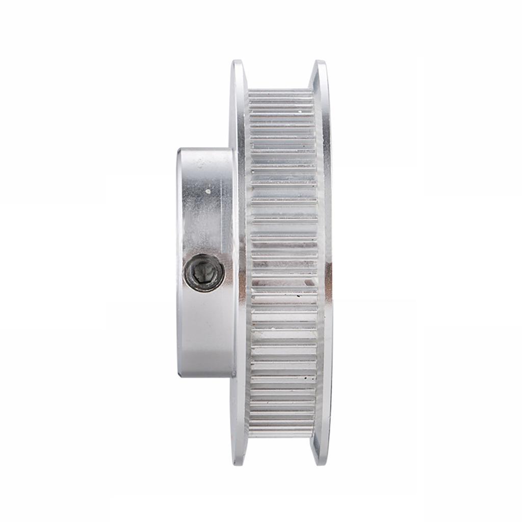 1 шт., 60 зубьев, ширина 6 мм, диаметр 5 мм/8 мм, GT2, зубчатый шкив для 3D-принтера