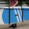 Carrying Strap Adjustable Surfboard Shoulder Stand Up Surf Paddle Board Carrier For Paddleboards Surfboards Longboards NEW