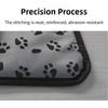 Waterproof Cat & Dog Electric Heating Pad Energy-saving Electric Heating Mattress Intelligent Pet Electric Blanket