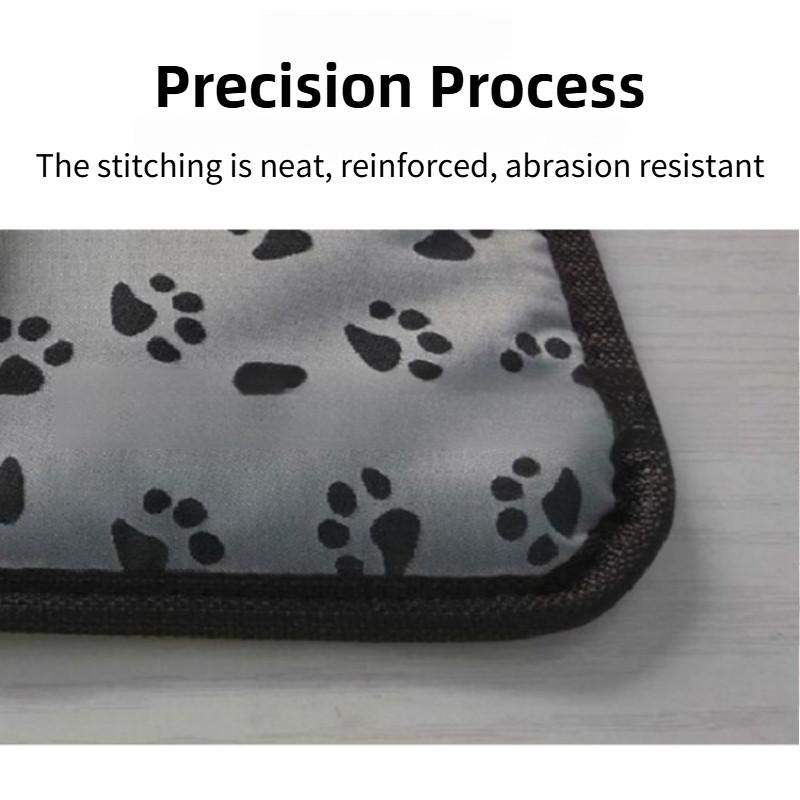 Waterproof Cat & Dog Electric Heating Pad Energy-saving Electric Heating Mattress Intelligent Pet Electric Blanket