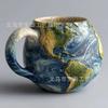 Resin Crafts Planetary Mug Planetary Mug Collection Planet Mug