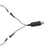 USB-адаптер-элиминатор 2-в-1 для батареек AAA для пульта ДУ телевизора, беспроводного телефона, часов