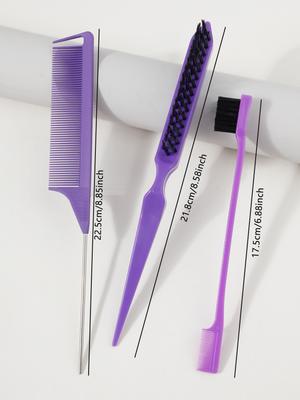 Гигиенические и медицинские наборы – Щетки и расчески для детей