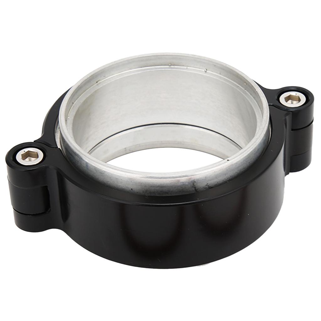 Хомут HD Алюминиевый сплав Черный 800PSI для Автомобильного Турбо 2,5 дюйма Пайпинг интеркулера