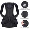 Adjustable Posture Corrector Back Support Shoulder Lumbar Brace Belt Support Corset For Men Women S-3XL Unisex