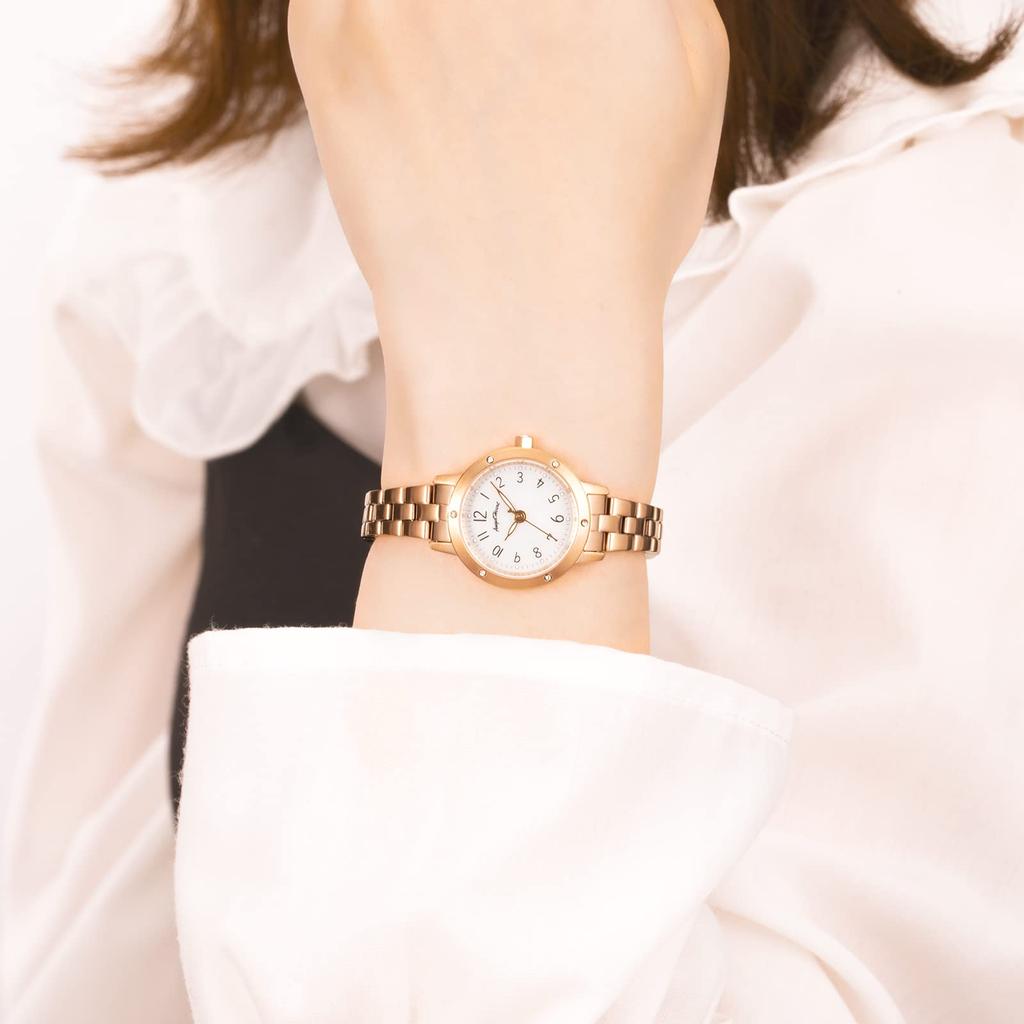 [Angel Heart] Часы First Star FSN25PG женские розовое золото