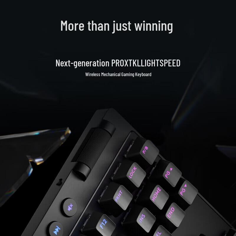 Logitech G PRO X TKL Wireless Gaming Mechanical Keyboard