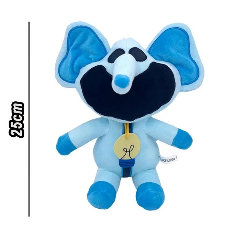 Smiling Critters Plush Toy Long Legs New Monster Catnap Plush Smiling Critters Plushies Stuffed Pillow Doll Toys