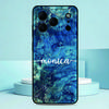 Индивидуальный чехол с именем для Doogee Note 56X 56 59 58 N55 Plus N60 N50s N50 Pro Nothing CMF Phone 1 2 2a One Two 3a Lite Задняя крышка