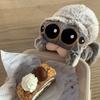Мягкая игрушка-животное Милый маленький паучок Плюшевые игрушки для детей Мультяшное животное Киношные аксессуары Кукла Декор Игровая комната Подарок на день рождения