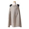 10mois Linen UV Multi Cape Greige 23151006 [10mois (Dimoi)]