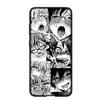 Чехол для Samsung Galaxy S25 S24 S23 iPhone 16 15 Xiaomi Redmi Note 14 13 12 16E 11 Pro Max OPPO Moto Huawei Ahegao Hentai Manga Anime Girl Waifu Cover
