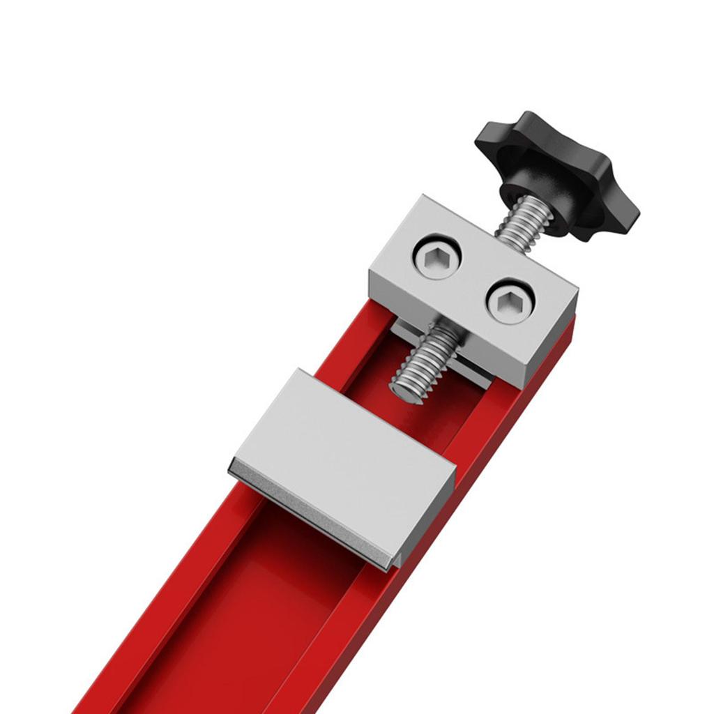 Регулируемая направляющая для основания режущей машины, электрическая циркулярная пила, фрезерный позиционирующий зажим, прочная направляющая шина для циркулярной пилы