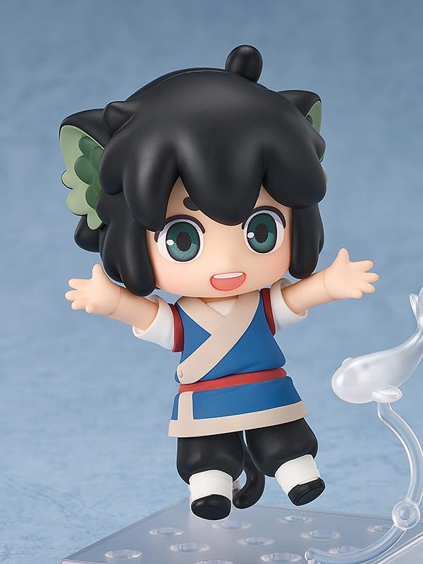 Good Smile Arts Shanghai Nendoroid Ло Сяохэй Легенда о Хэ Раскрашенная Подвижная Фигурка Немасштабная Переиздание