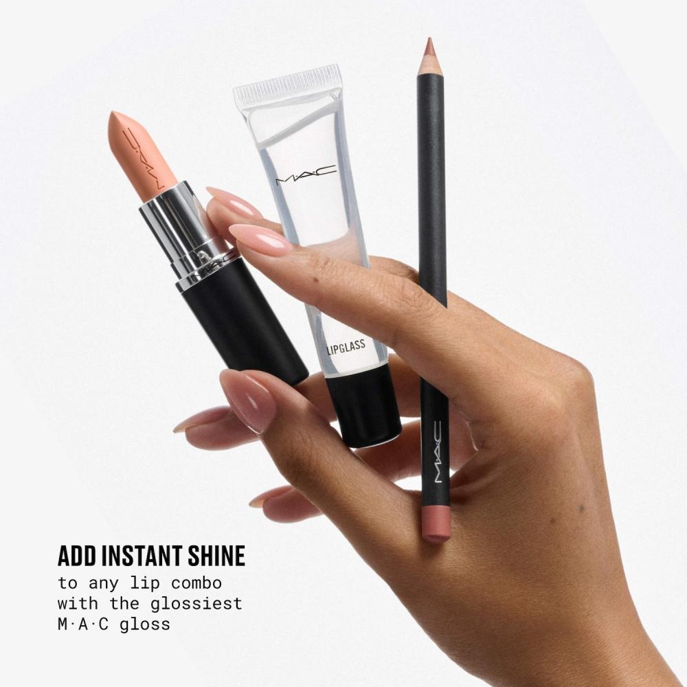 Mac Cosmetics Карандаш для губ Сливочный карандаш для губ 0,05 унции 1,45 г edGe To edGe средний тон Грязно-сине-розовый