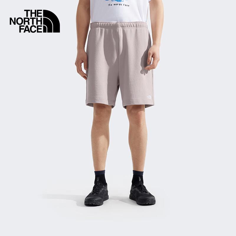 The North Face Men's 88GD Cotton-Blend Knit Outdoor Shorts
