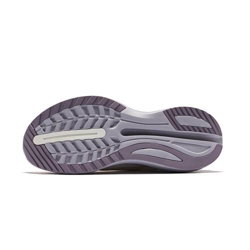 SAUCONY Кроссовки для бега Shift Flow Lingxun с низким верхом Женские Бежевые Фиолетовые - S18223-2