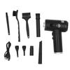 Electric Air Duster 3 Gear Adjustable Maximum 50000RPM 6000mAh Rechargeable Battery Cordless Air