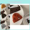 Korean Knit Highquality Beanie For Women Perfect For Cold Warmth Weather