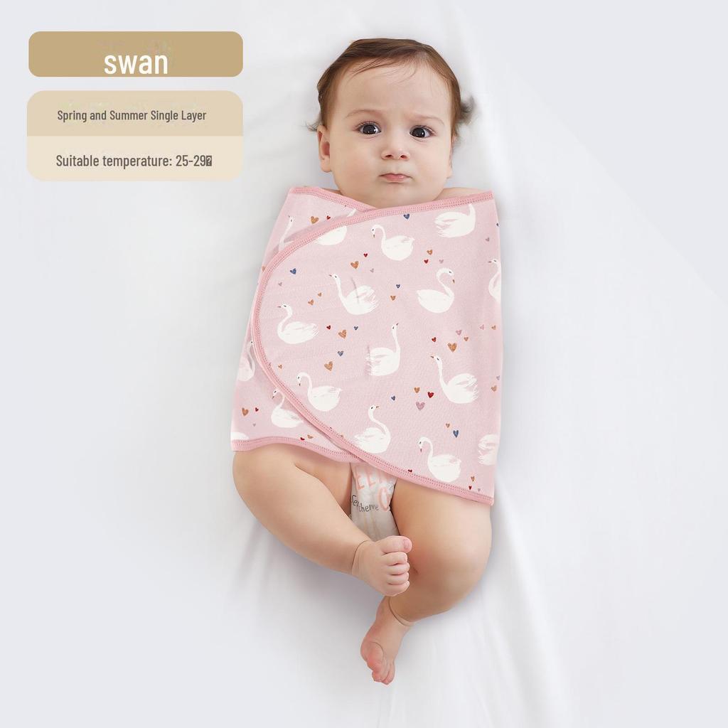 Newborn Anti-Startle Swaddle Towel & Sleeping Bag