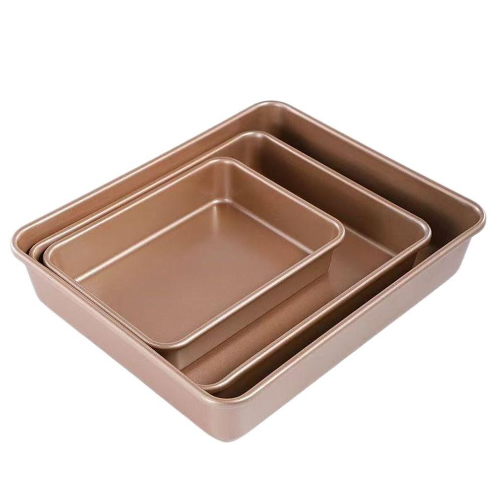 9/11/13-дюймовая форма для выпечки торта, антипригарная форма для хлеба, прочная форма для запекания индейки