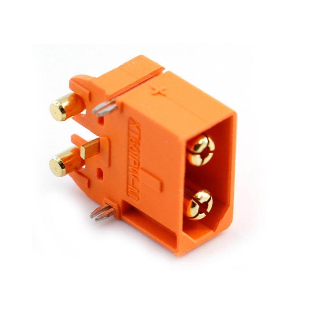 2 шт. Сигнальный штекер серии 2+1 XT60I Amass с проводом и кабелем Новый разъем XT60I-F для радиоуправляемого автомобиля