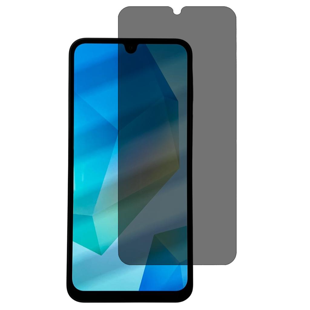 For Samsung Galaxy A17 5G/A26 5G Anti Spy Screen Protector High Aluminium-Silicon Glass Film