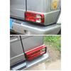 Car Light Protection Frame for Benz G-Class W461 W463 G63 G350 G500 2007 - 2018 Car Lamp Hood Tail Light Protect Cover Accessori